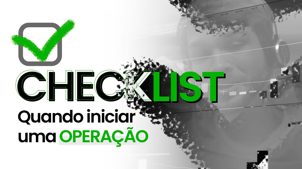 Checklist Para Mini Ndice Como Lucrar Operando Na Alta