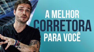 Como Escolher uma Corretora CERTA! Abrir sua conta e Começar Investir!