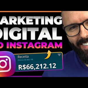 MARKETING DIGITAL NO INSTAGRAM PASSO A PASSO 2021