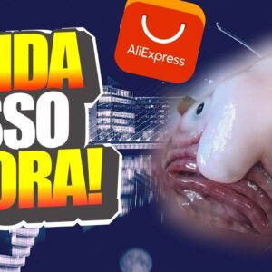 #ALIEXPRESS | 07 PRODUTOS VIRAIS PRA VOCE GANHAR DINHEIRO HOJE | VENDA ISSO AGORA