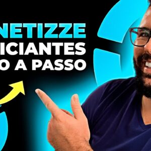 MONETIZZE PARA INICIANTES, o que fazer para começar a ganhar dinheiro na monetizze