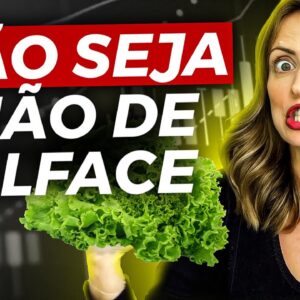 COMO SEGURAR O TRADE E ATINGIR AS METAS DE GANHOS