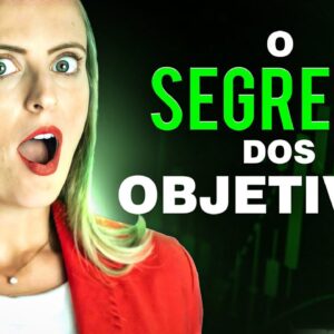 O JEITO CERTO DE TRAÇAR OBJETIVOS NO DAY TRADE