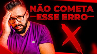 ERRO TERRÍVEL QUE FAZ VOCÊ NÃO TER RESULTADOS NO MARKETING DIGITAL (descoberta)