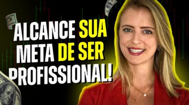 COMO SER DAY TRADER PROFISSIONAL?