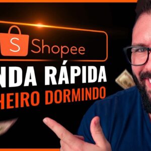 AFILIADO SHOPEE, A Forma Mais Rápida e Fácil De Ganhar Dinheiro na Shopee Como Afiliado