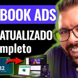 FACEBOOK ADS Passo a Passo, como anunciar no facebook ads do zero e bem barato