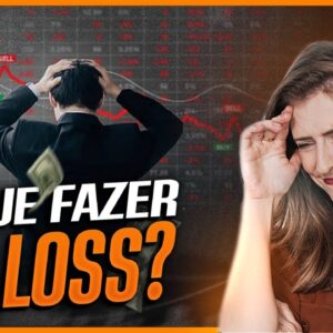 Dia ruim no trade? Veja esse vídeo sempre que perder | O que fazer no loss?