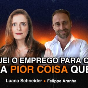 Entrevista com Felippe Aranha - Trader Profissional | Book Aberto