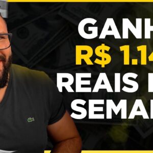 GANHE R$1.140 por Semana com Ebooks: Método Novo, Rápido, Fácil e Automático e 100% Gratuito