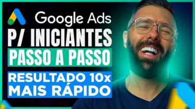 GOOGLE ADS | A Estratégia p/ Ganhar R$10 MIL por Mês Começando do Zero (Passo a Passo)