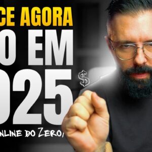 Como Montar o Seu Negócio Online HOJE, Para Ficar Rico em 2025