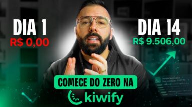 🟢 Como Começar do Zero e Ganhar Dinheiro na KIWIFY - (Eu Fiz 9.506,00 Na Kiwify em 14 Dias)